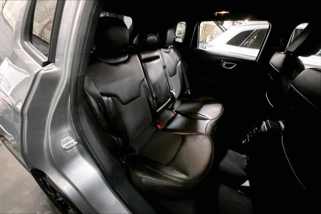 used 2022 Jeep Compass car, priced at $19,787