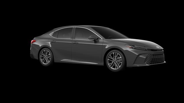 new 2025 Toyota Camry car, priced at $37,950