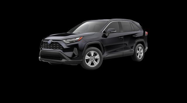 new 2024 Toyota RAV4 Hybrid car, priced at $35,469