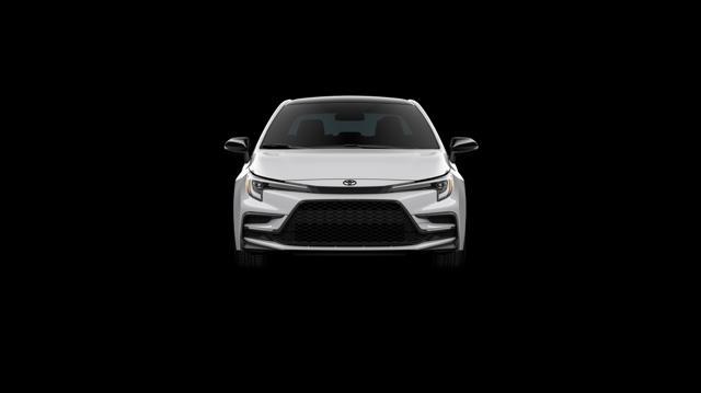 new 2025 Toyota Corolla car, priced at $26,900