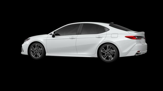 new 2025 Toyota Camry car, priced at $39,874