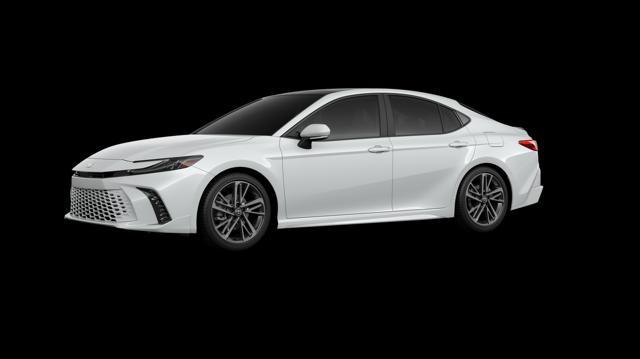 new 2025 Toyota Camry car, priced at $39,874