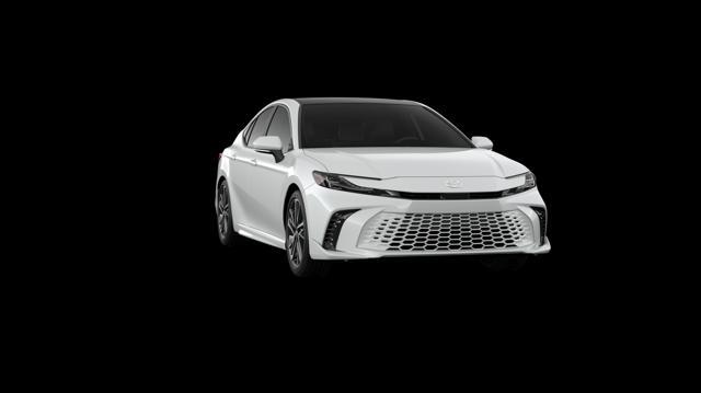 new 2025 Toyota Camry car, priced at $39,874