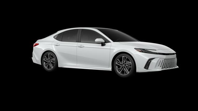 new 2025 Toyota Camry car, priced at $39,874