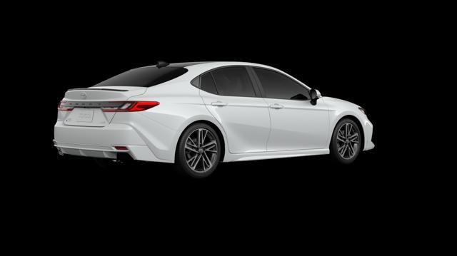 new 2025 Toyota Camry car, priced at $39,874