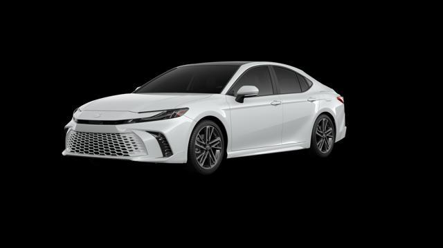 new 2025 Toyota Camry car, priced at $39,874