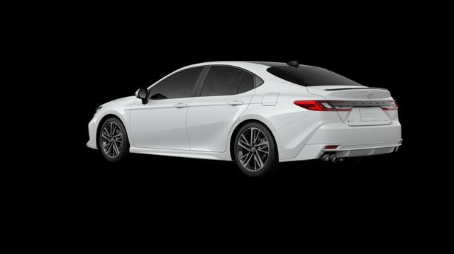 new 2025 Toyota Camry car, priced at $39,874