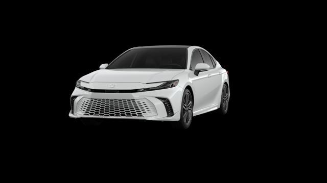 new 2025 Toyota Camry car, priced at $39,874