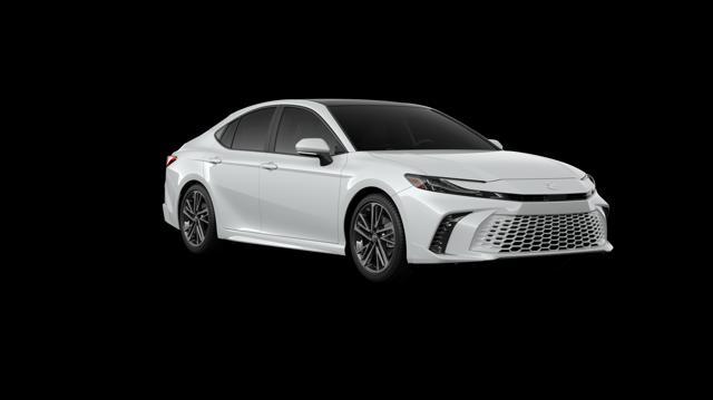 new 2025 Toyota Camry car, priced at $39,874