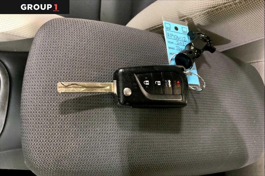 used 2024 Toyota Corolla car, priced at $21,999