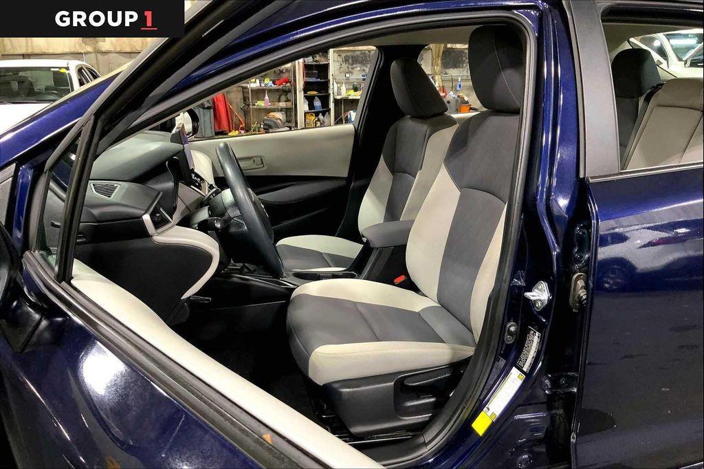 used 2024 Toyota Corolla car, priced at $21,999