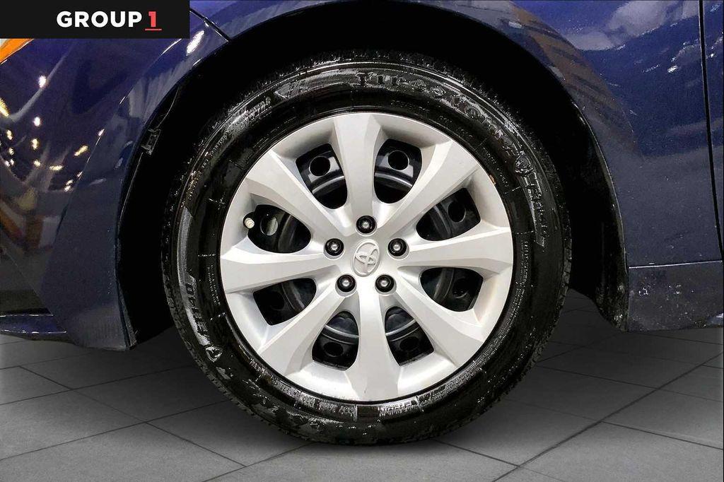 used 2024 Toyota Corolla car, priced at $21,999