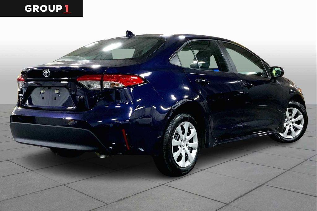 used 2024 Toyota Corolla car, priced at $21,999