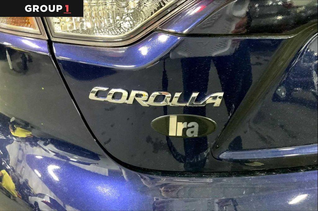 used 2024 Toyota Corolla car, priced at $21,999