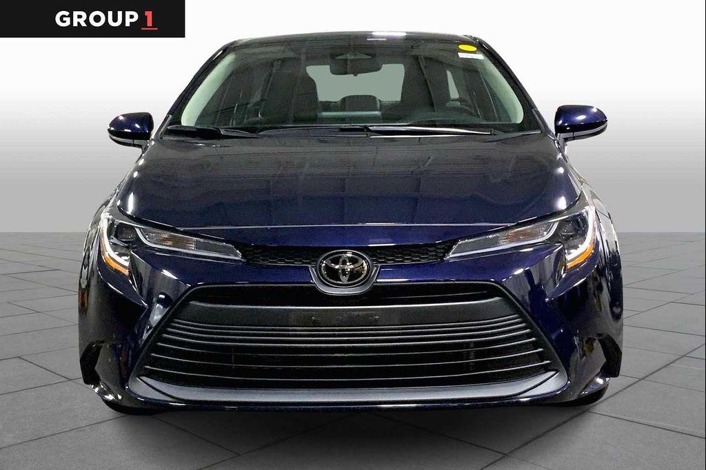 used 2024 Toyota Corolla car, priced at $21,999