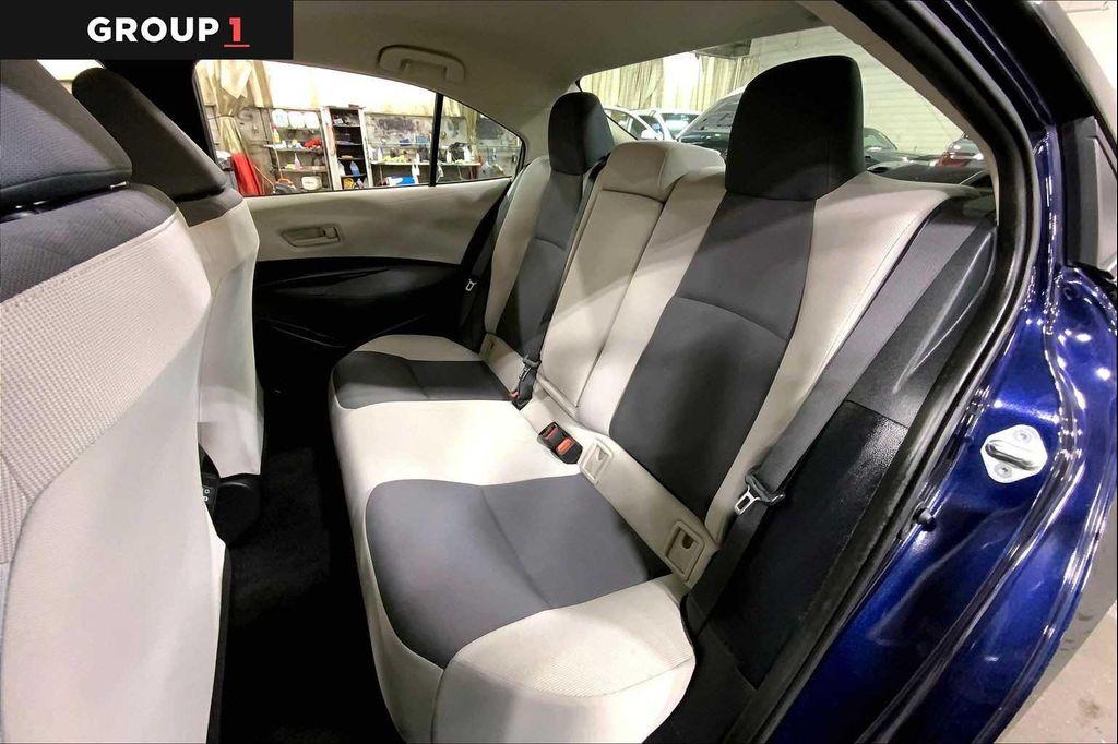 used 2024 Toyota Corolla car, priced at $21,999