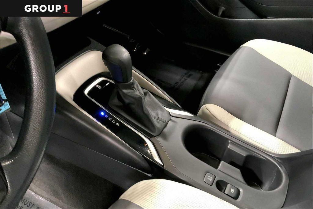 used 2024 Toyota Corolla car, priced at $21,999