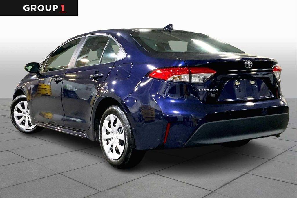 used 2024 Toyota Corolla car, priced at $21,999