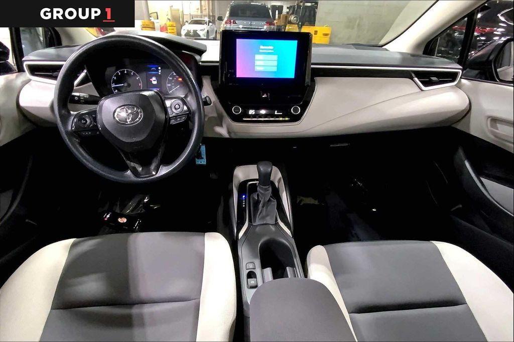 used 2024 Toyota Corolla car, priced at $21,999