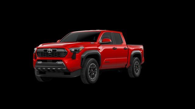 new 2024 Toyota Tacoma car, priced at $58,128