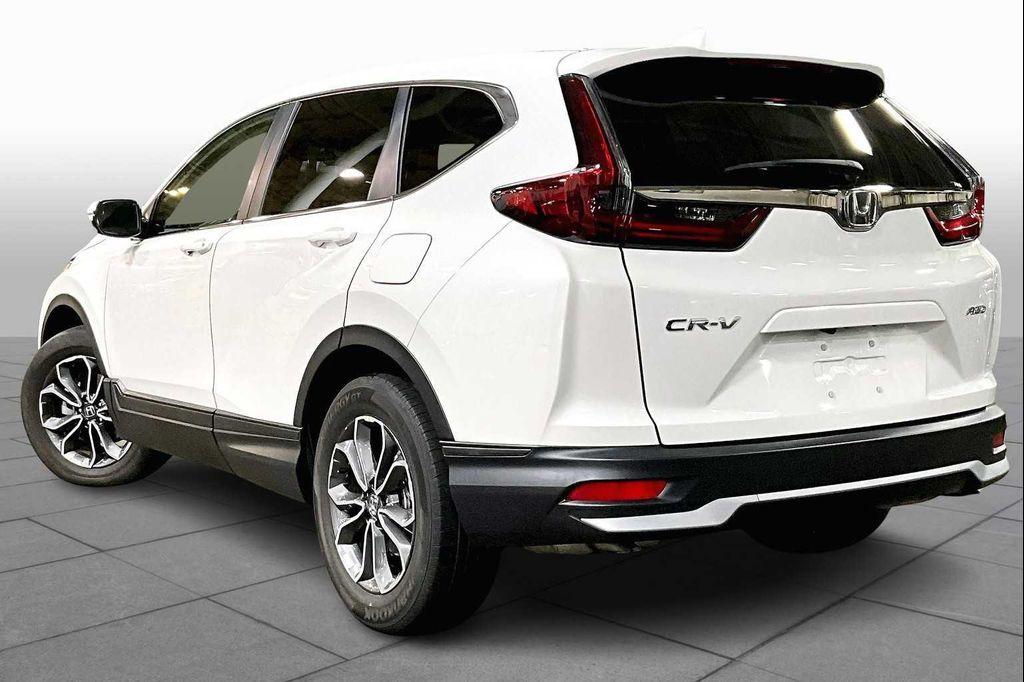 used 2022 Honda CR-V car, priced at $28,277