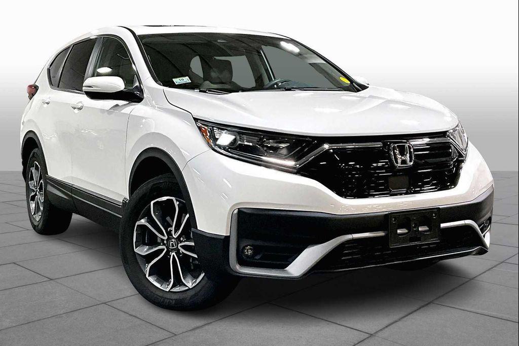 used 2022 Honda CR-V car, priced at $28,277