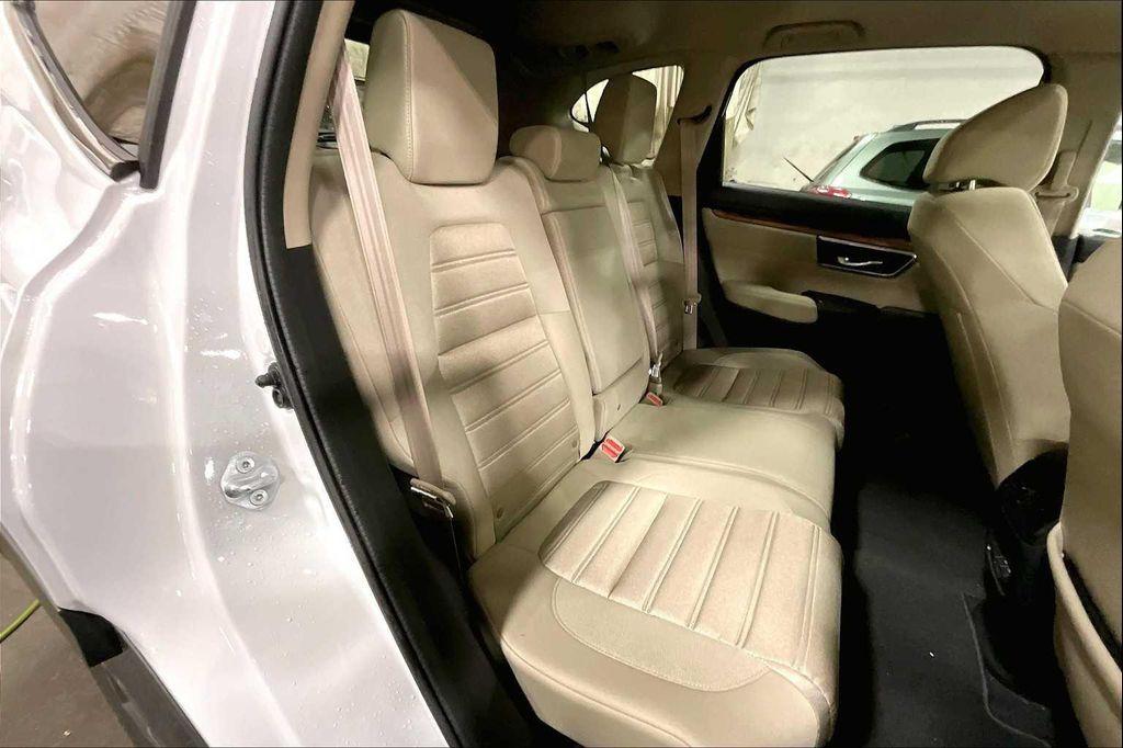 used 2022 Honda CR-V car, priced at $28,277