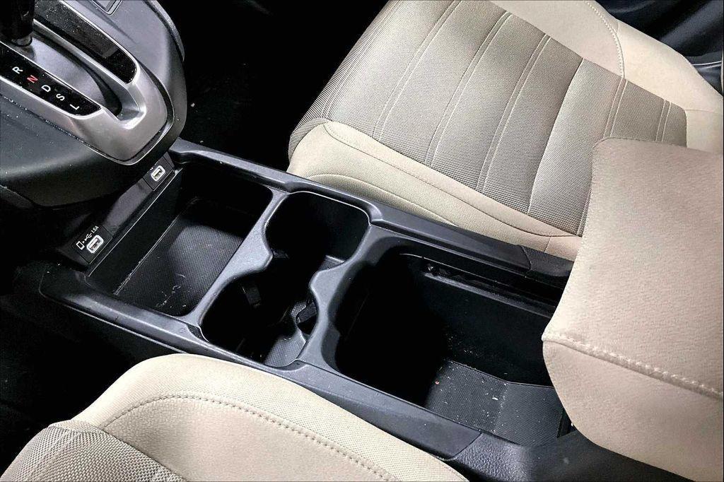 used 2022 Honda CR-V car, priced at $28,277