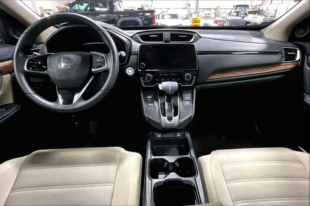 used 2022 Honda CR-V car, priced at $28,277