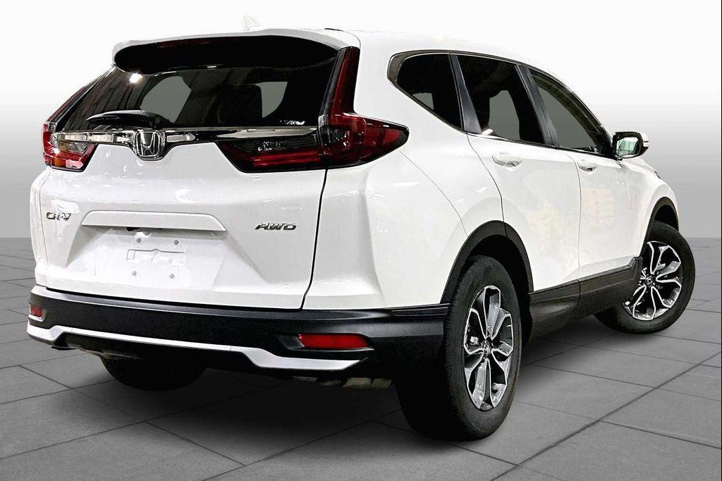 used 2022 Honda CR-V car, priced at $28,277