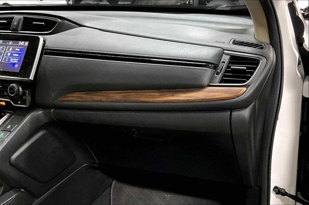 used 2022 Honda CR-V car, priced at $28,277