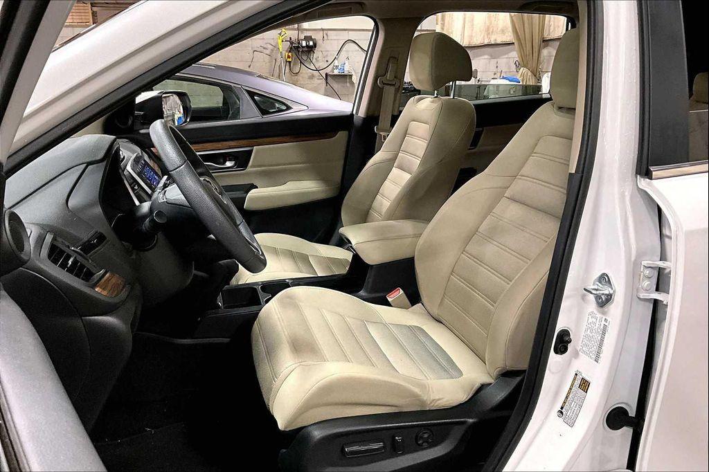 used 2022 Honda CR-V car, priced at $28,277