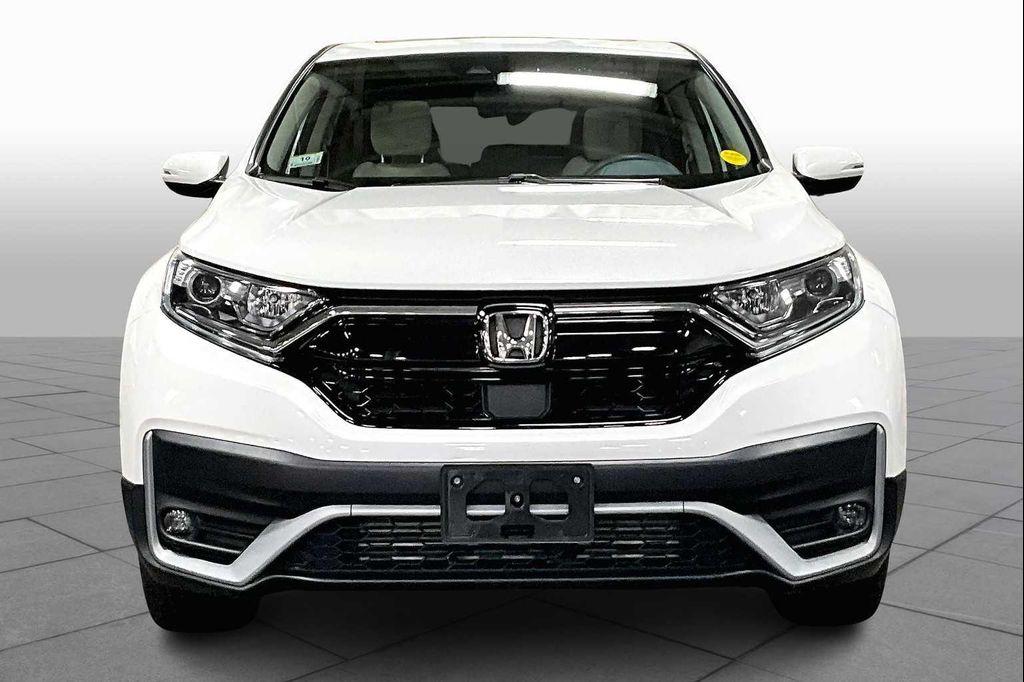 used 2022 Honda CR-V car, priced at $28,277
