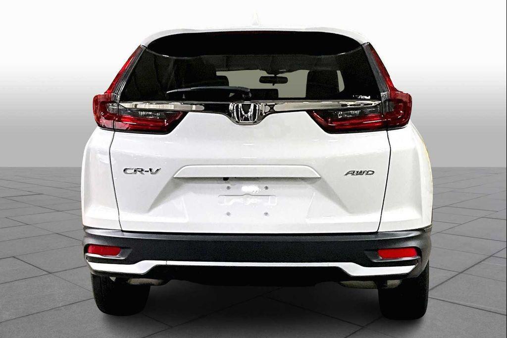 used 2022 Honda CR-V car, priced at $28,277