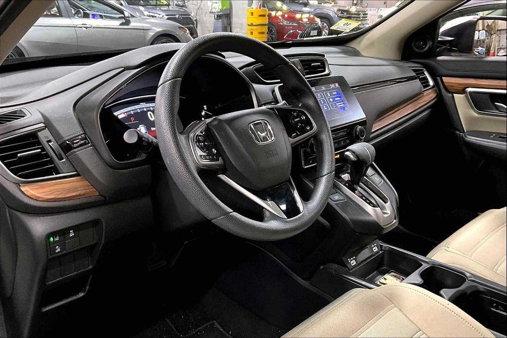 used 2022 Honda CR-V car, priced at $28,277