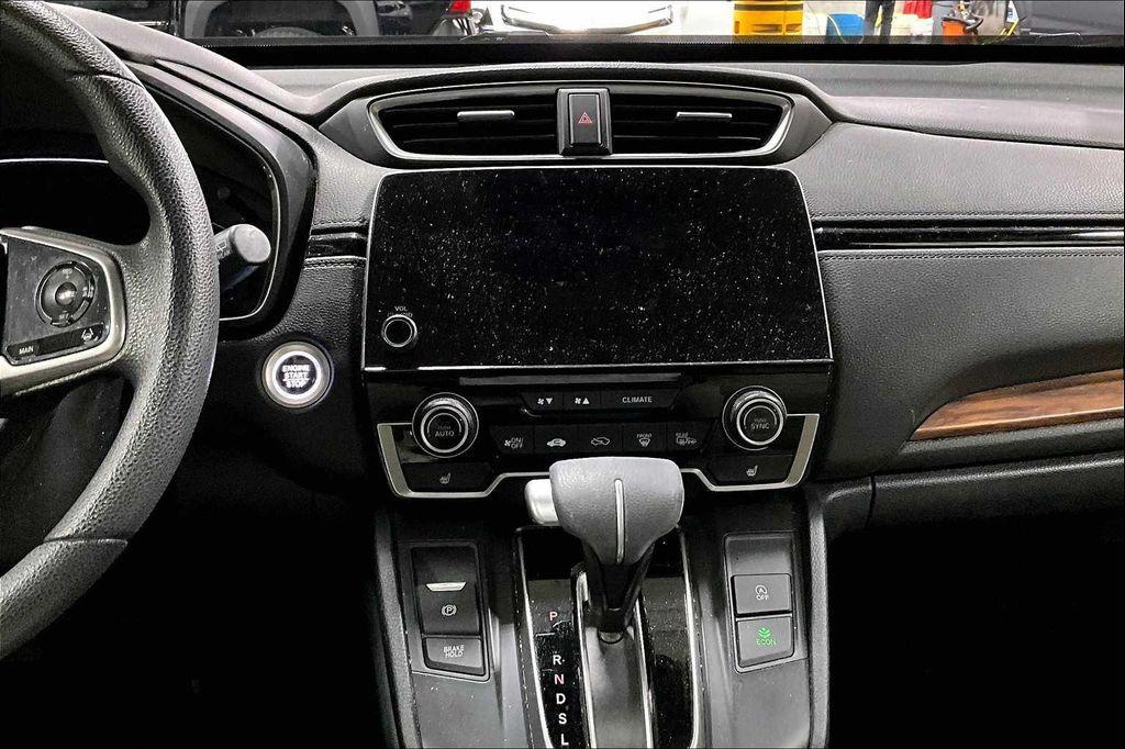used 2022 Honda CR-V car, priced at $28,277