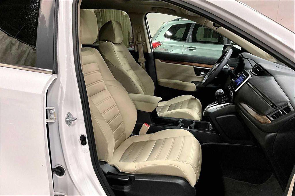 used 2022 Honda CR-V car, priced at $28,277