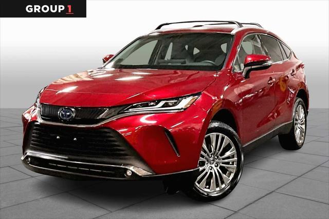 used 2024 Toyota Venza car, priced at $41,747