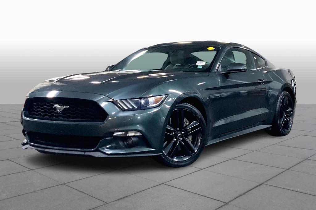used 2015 Ford Mustang car, priced at $15,871