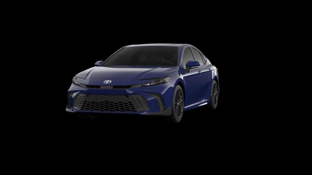 new 2026 Toyota Camry car, priced at $34,451