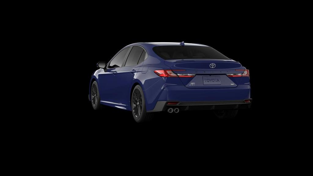 new 2026 Toyota Camry car, priced at $34,451