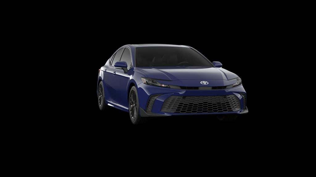 new 2026 Toyota Camry car, priced at $34,451