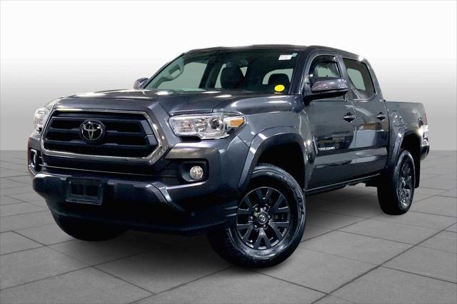 used 2022 Toyota Tacoma car, priced at $35,669