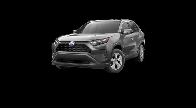 new 2024 Toyota RAV4 Hybrid car, priced at $38,503