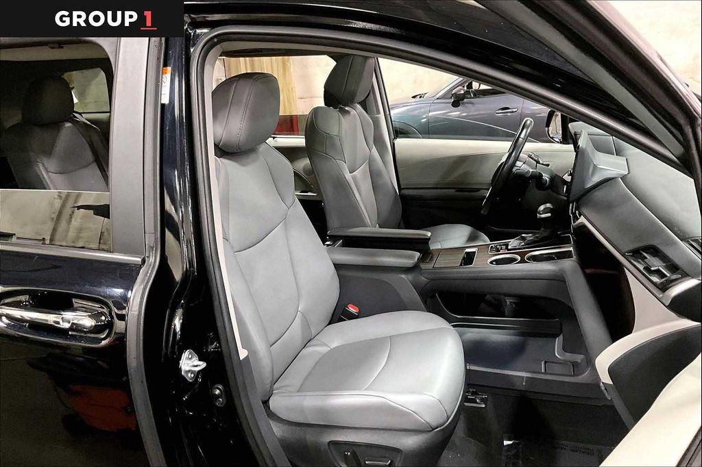 used 2024 Toyota Sienna car, priced at $44,787