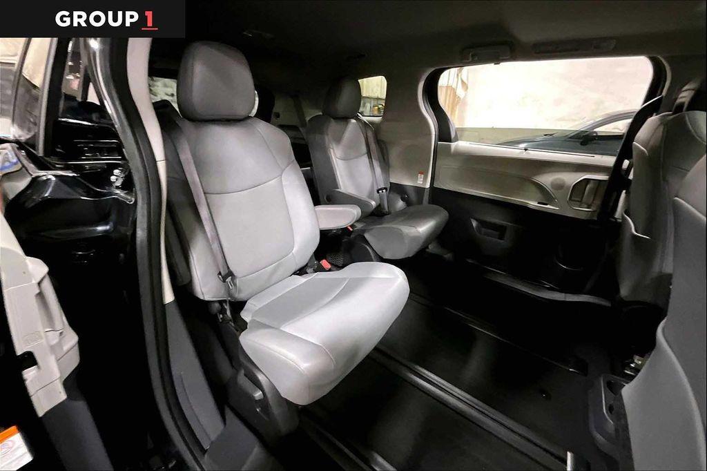 used 2024 Toyota Sienna car, priced at $44,787