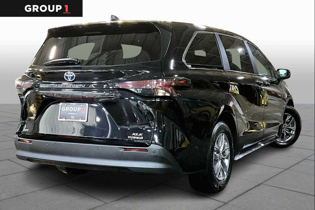 used 2024 Toyota Sienna car, priced at $44,787