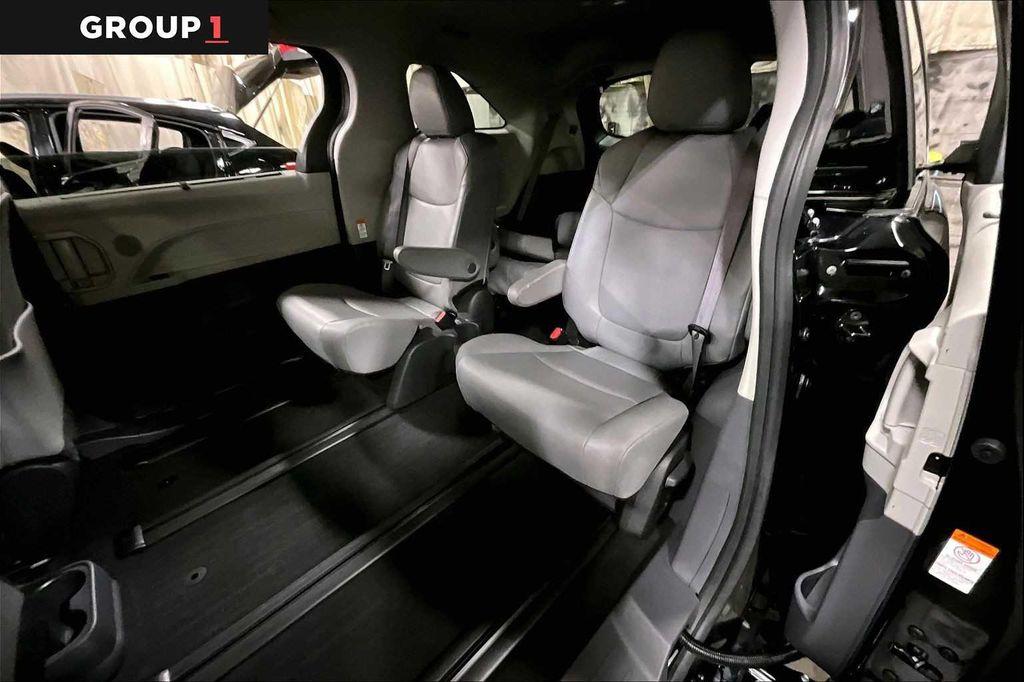used 2024 Toyota Sienna car, priced at $44,787