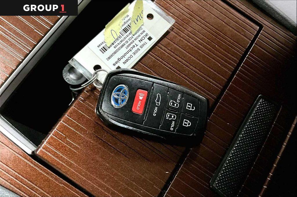 used 2024 Toyota Sienna car, priced at $44,787