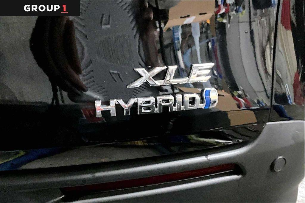 used 2024 Toyota Sienna car, priced at $44,787